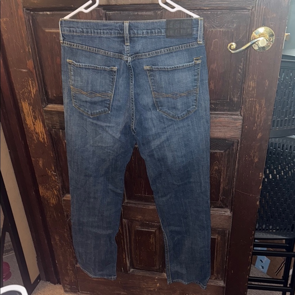 Denizen from Levi's Men's Blue Jeans - Picture 3 of 5